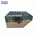 Aluminum Trailer Truck Storage Tote Tool Box